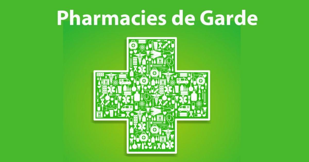 Pharmacie De Garde Sarthe