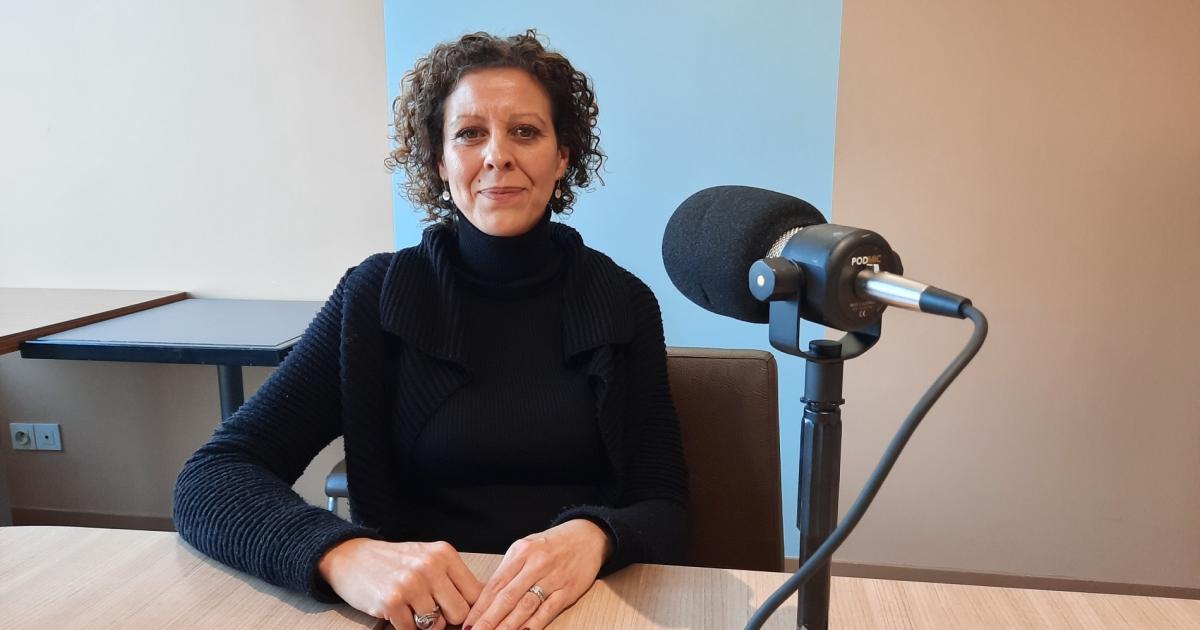 Céline Duquenne : 