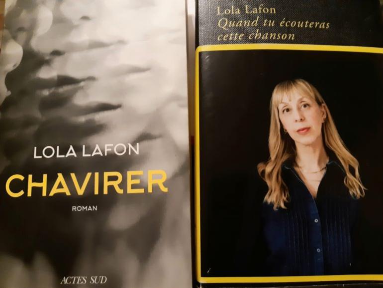 Lola Lafon - Chavirer
